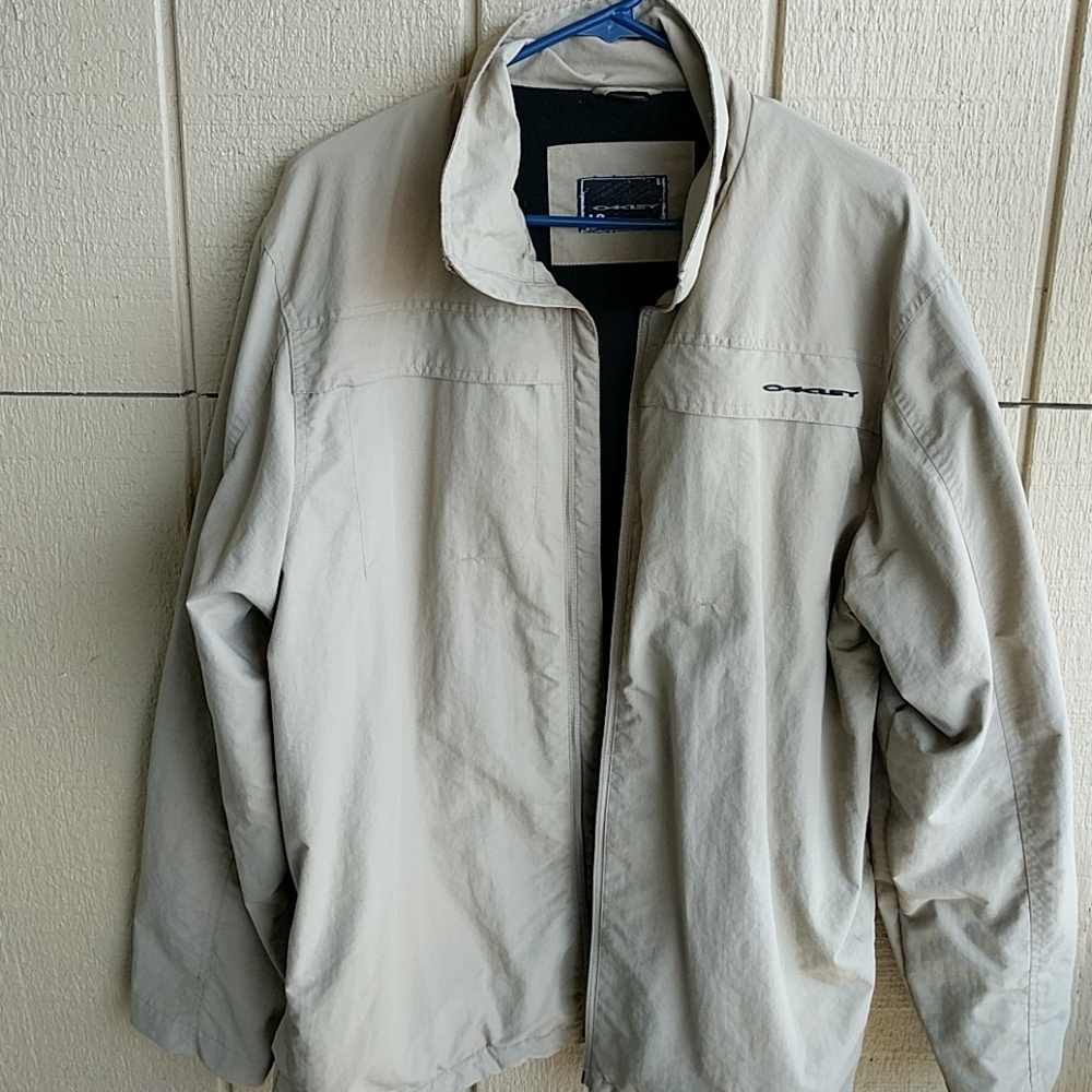 Oakley jacket